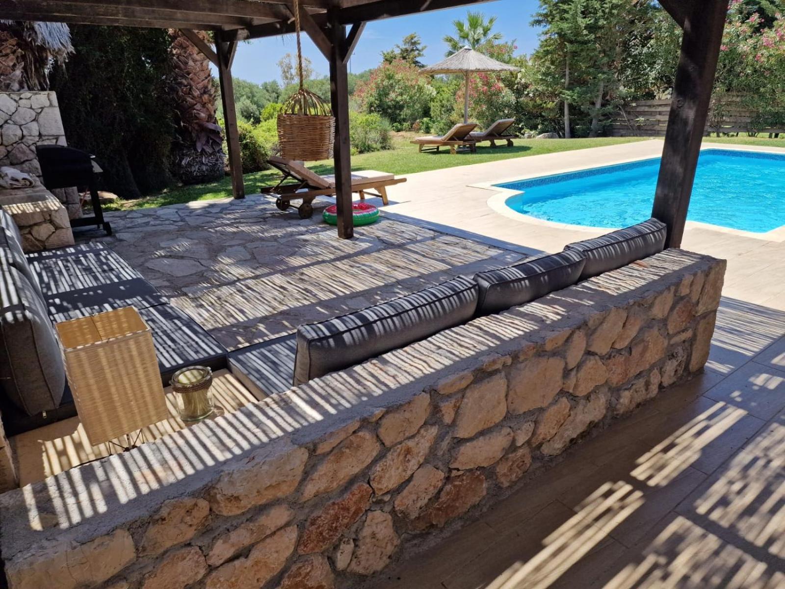 Sunny Villas Klismata Екстер'єр фото