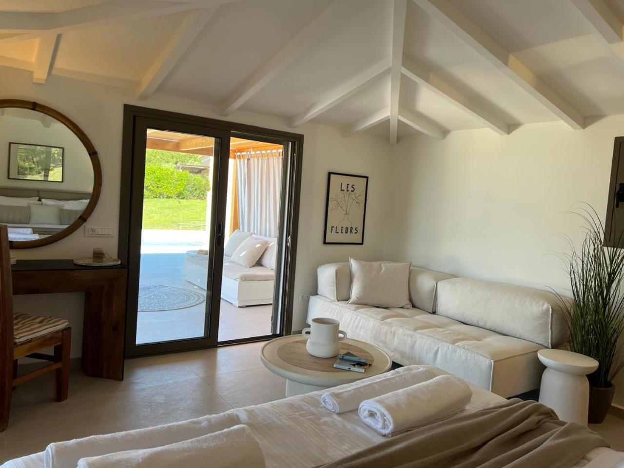 Sunny Villas Klismata Екстер'єр фото