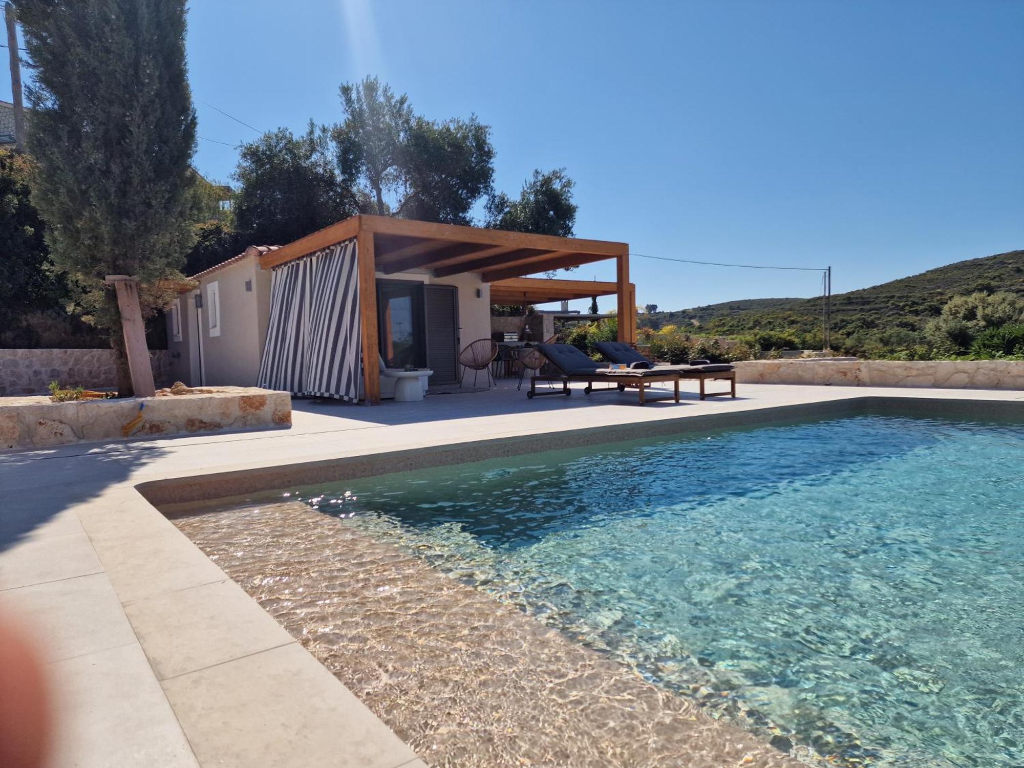 Sunny Villas Klismata Екстер'єр фото