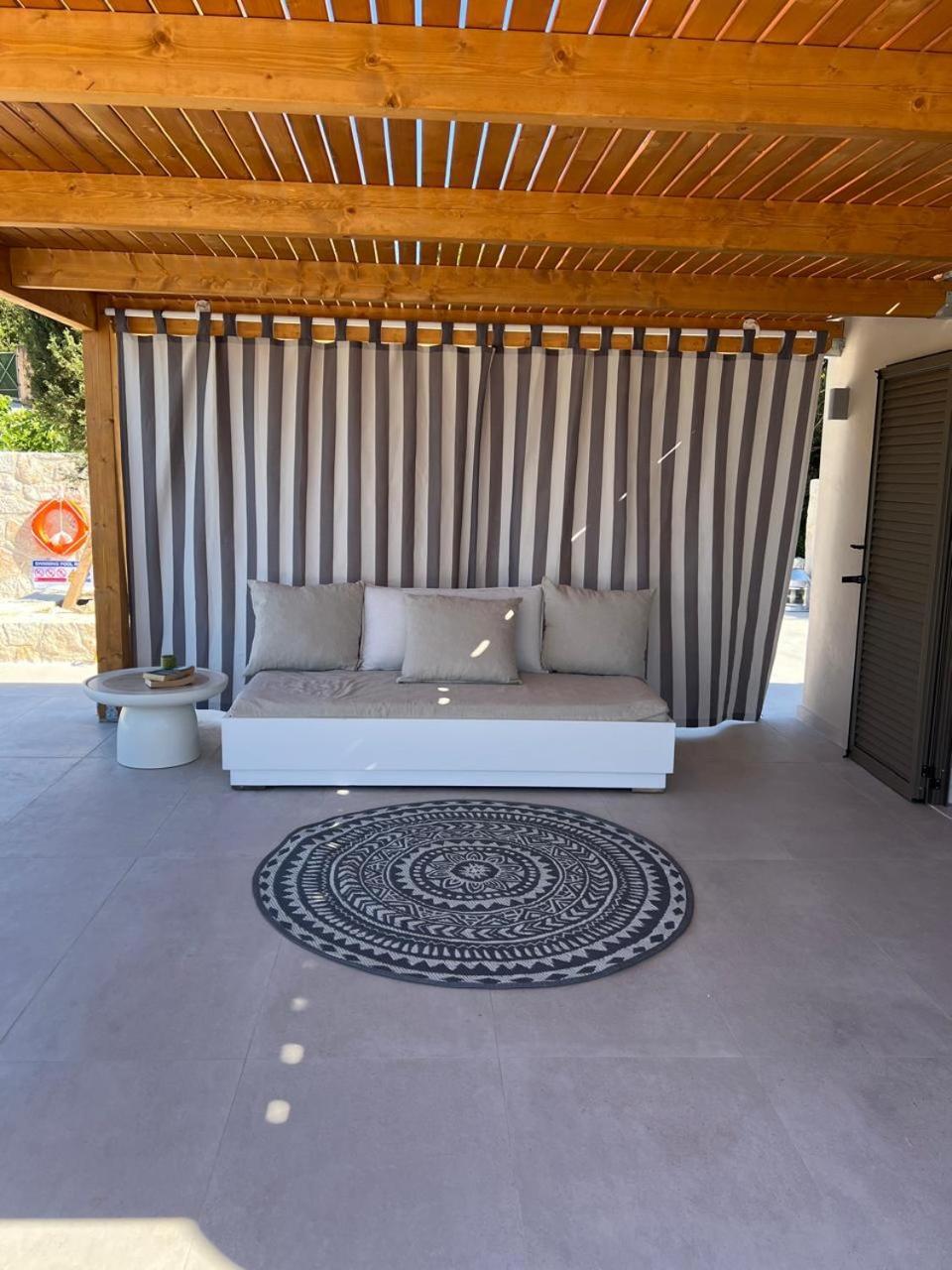 Sunny Villas Klismata Екстер'єр фото