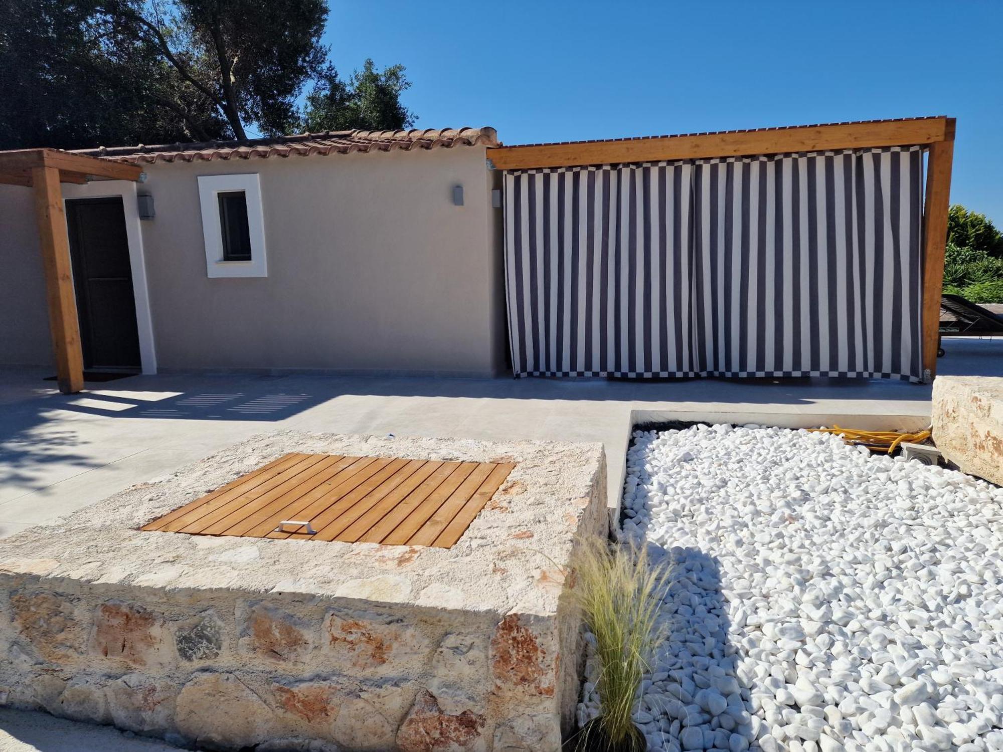 Sunny Villas Klismata Екстер'єр фото