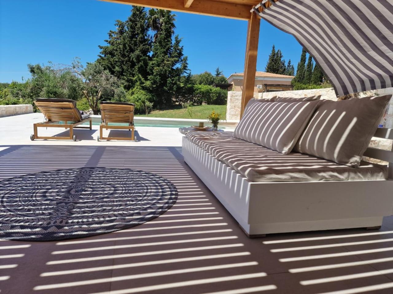 Sunny Villas Klismata Екстер'єр фото