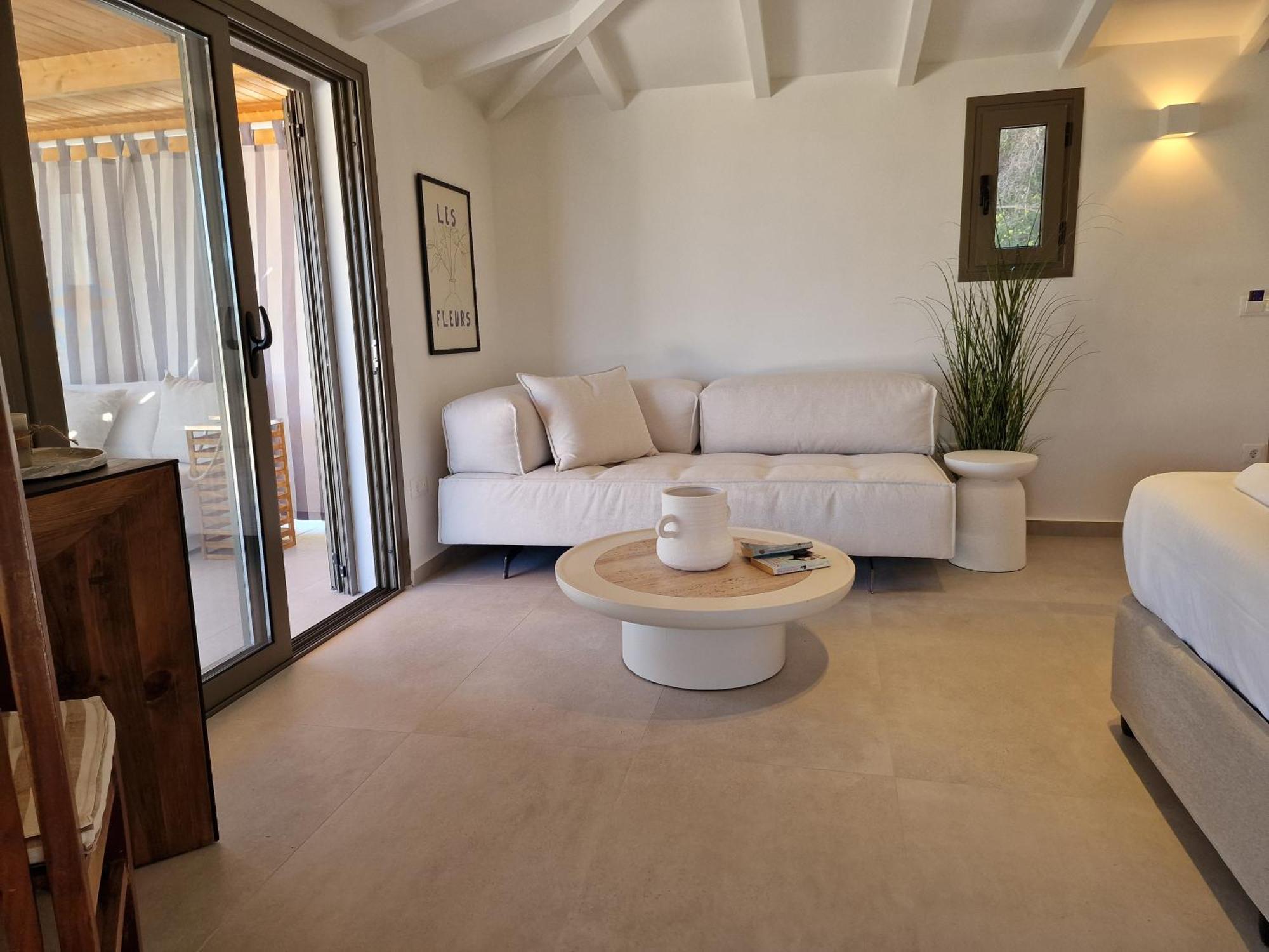 Sunny Villas Klismata Екстер'єр фото