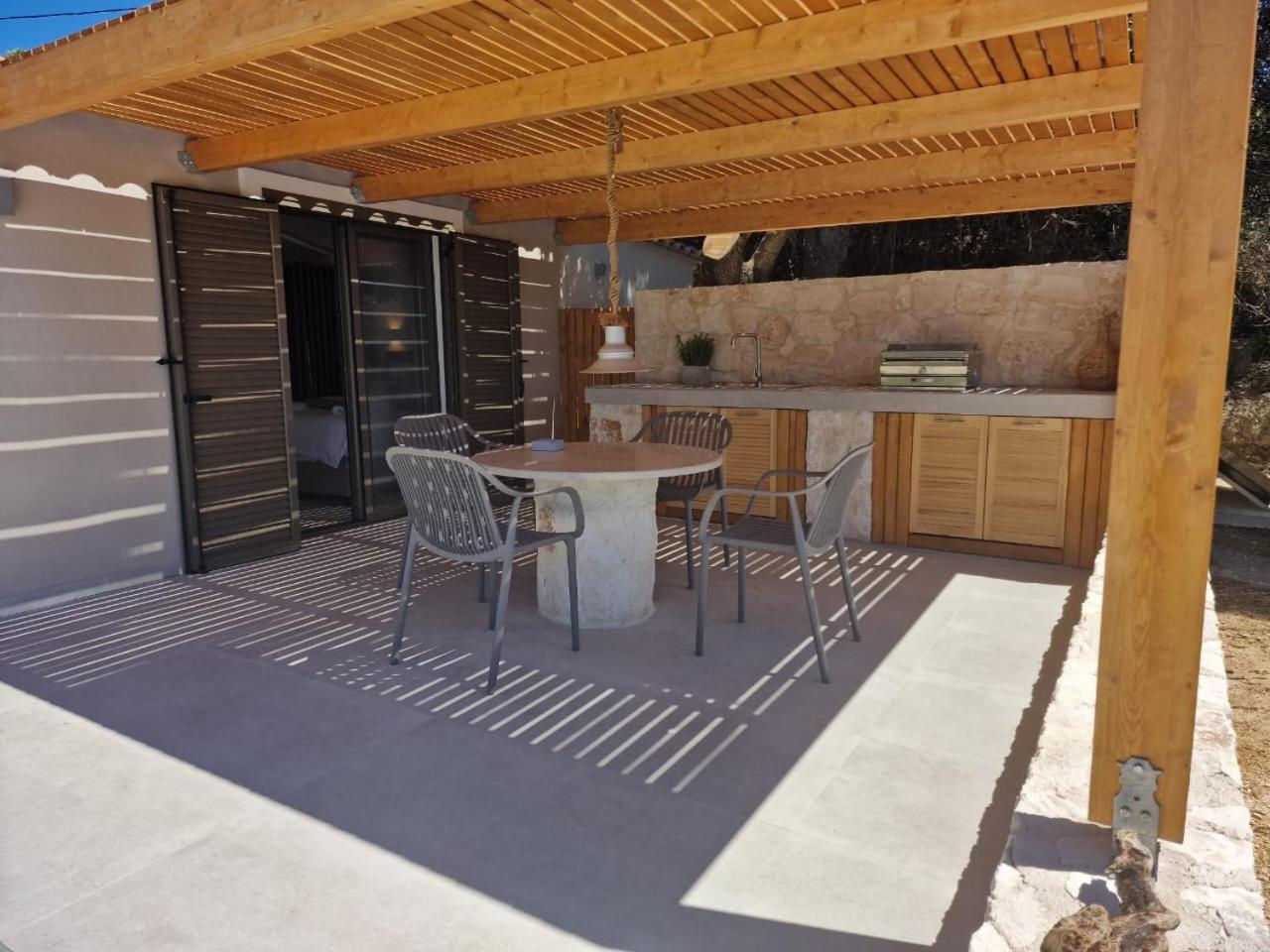 Sunny Villas Klismata Екстер'єр фото