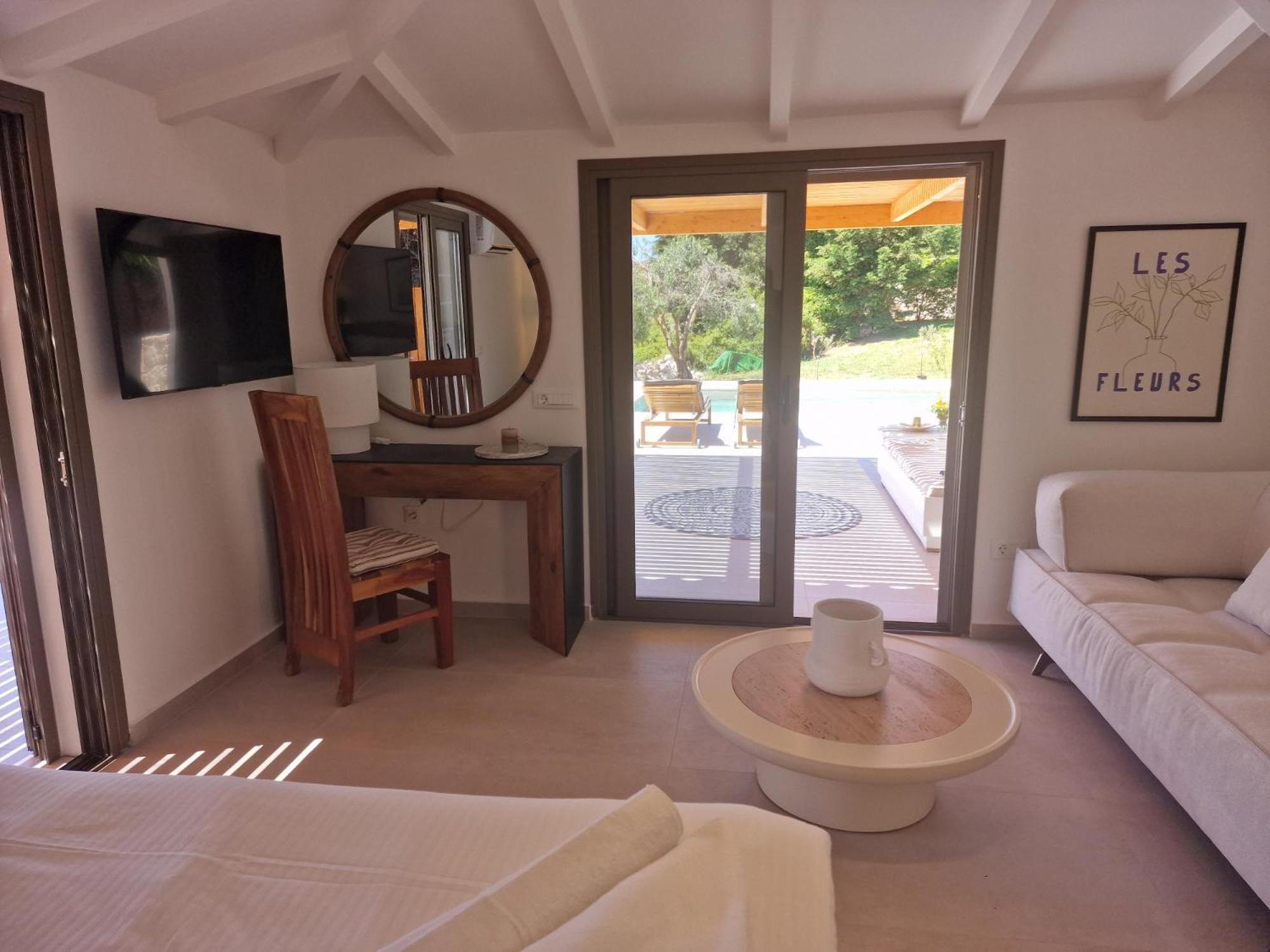 Sunny Villas Klismata Екстер'єр фото